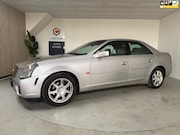 Cadillac CTS - 2.6 V6 Sport Luxury Airco, Leder, Trekhaak, Leder Automaat,
