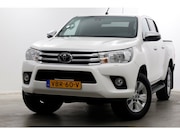 Toyota HiLux - 2.4 D-4D-F 150pk E6 4WD 4x4 Double Cab Automaat 08-2019