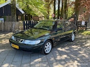 Saab 9-3 - 2.0t SE Handgeschakeld Zeer lage KM Stand