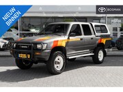 Toyota HiLux - ln 105 l p LN105 2.4 Dubbel Cabine TURBO & MEER ZIE OMSCHRIJ