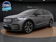 Skoda Enyaq iV - RS Edition 82 kWh | Pano Dak | Camera | Stuur-/Stoelverwarmi