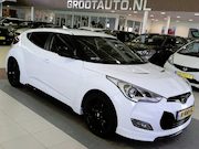 Hyundai Veloster - 1.6 GDI i-Catcher Trekhaak, Cruise Control, Airco