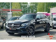 Mercedes-Benz GLC-klasse - AMG 43 4MATIC Pano|Memory|Carbon|Burmester|Trekhaak
