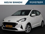 Hyundai i10 - 1.0 Comfort | Navigatie via Apple Car Play