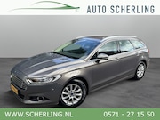 Ford Mondeo - Wagon 1.5 160pk Titanium Navi, Keyless, Trekhaak, Dealerond.