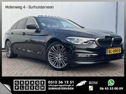 BMW 5-serie - 520D High Executive Pano.dak Leer Memory Stoelverw Led NL-Au
