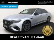 Mercedes-Benz E-klasse - AMG 53 4MATIC+ Night Edition Premium Plus/ Panoramadak/ SUPE