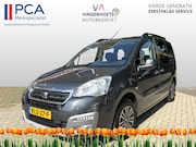 Peugeot Partner - 110 Pk Benzine Style uitvoering * Airco * Trekhaak * Cruise 