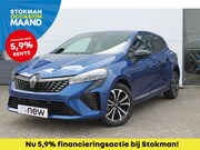 Renault Clio - 1.0 TCe 90 GPF techno | camera achter | Easy Link | ECC | LM