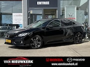 Honda Civic - 1.0 i-VTEC 5D Elegance | Trekhaak | Dealer onderhouden | car