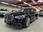 Mercedes-Benz S-klasse - 580e Lang, AMG, Pano, Massage, BTW