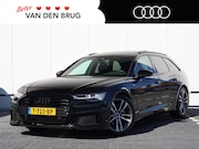 Audi A6 - Avant 40 TFSI S-Line 204pk | Panoramadak | Elek. stoelen | T