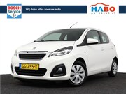 Peugeot 108 - 1.0 12V E-VTI ACTIVE 5DRS AC/BLUETOOTH/CRUISE/ELEK.RAMEN/MIS