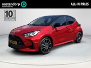 Toyota Yaris - 1.5 Hybrid GR Sport | Navigatie | Stoelverwarming | Dode hoe