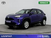Toyota Yaris Cross - 1.5 Hybrid 115 Active | Parkeersensoren V+A | Cruise Control