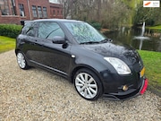 Suzuki Swift - 1.6 Sport (motor lager geluid)