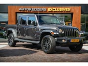 Jeep Gladiator - Sport 3.6 V6 Grijs Kenteken Camera Cruise Carplay