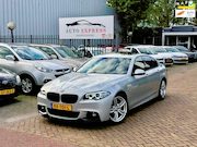 BMW 5-serie - 520i M Sport Edition High Executive/Leer/Cruise/Navi/Elektri