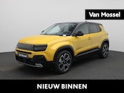 Jeep Avenger - 54kWh 1st Edition 157PK | Elektr. bed. achterklep | Climate 