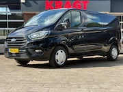 Ford Transit Custom - 320 2.0 TDCI L2H1|DUBBELCABINE|trekhaak 2800KG|achteruitrijc