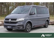 Volkswagen California - Ocean Edition T6.1 204pk Automaat 4-motion 4x4 Apple carplay