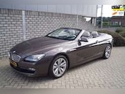 BMW 6-serie - Cabrio 650xi High Executive Autom Leder Sp