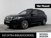 BMW X3 - xDrive30e High Executive | PANORAMADAK | LEDER | HARMAN KARD