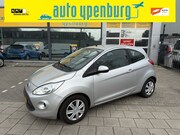 Ford Ka - 1.2 Champions Edition * 123.091 Km * Airco
