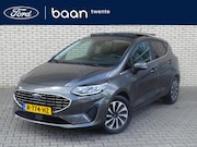 Ford Fiesta - 1.0 EcoBoost Hybrid Titanium X | Panoramadak | Adaptieve Cru