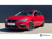 Seat Leon - ST 2.0 TSI 300pk 4DRIVE CUPRA | Achteruitrijcamera | Apple C