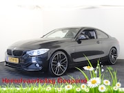 BMW 4-serie - Coupé 420i High Executive *Hemelvaart open