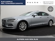 Volvo S90 - T6 AWD AUT(8) INSCRIPTION SCHUIFDAK MASSAGE-STOELEN GEVENTIL
