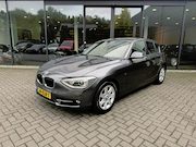 BMW 1-serie - 118i 170pk Sportline,Leer,Xenon,Navi,Clima,Cruise,Dealer OH