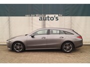 Mercedes-Benz CLA-Klasse - Shooting Brake 180 Business Solution -NAVI-ECC