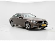Mercedes-Benz C-klasse - 180 Lease Edition PDC/Clima/Navi/NL-Auto