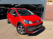 Volkswagen Up! - 1.0 TSI BMT CROSS-UP|CRUISE/PDC/*UNIEK*/NAVI-APP/KM 104995