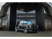 Mercedes-Benz G-klasse - G800 Brabus - Brabus Warranty | Panorama | Burmester | Stoel