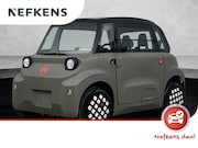 Citroën Ami - | Voorraad deal! | Optionele wieldoppen | 75 km actieradius