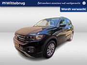 Volkswagen T-Cross - 1.0 TSI Life / ADAPTIVE CRUISE/ PARKEER SENSOREN/ AIRCO/ 16'