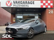 Mazda 3 - 2.0 e-SkyActiv-G M Hybrid 122 PK // NAVI // CLIMA // ADAPTIV