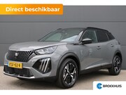 Peugeot 2008 - GT, (2025-H0) | Active Safety Brake met camera en radar (aut