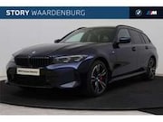 BMW 3-serie - 3 Serie Touring 330e M Sport Automaat / Sportstoel