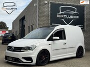 Volkswagen Caddy - 2.0 TDI L1H1 BMT Trendline AIRRIDE|Custom 7.5 R & RS4 Bumper