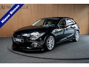 Mazda 3 - 2.0 GT-M HUD Leer Aeropack Bose Navi Stoelverwarming Climate