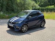 Aixam Crossline - Brommobiel Evo GTI I LEER I BLUETOOTH I VOLL ONDHE