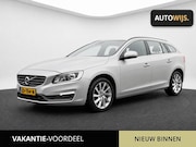 Volvo V60 - 1.6 D2 R-Design|Navi|102DKM|Goed onderhouden