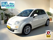 Fiat 500 - 1.2 Sport | Goed onderhouden | Vol jaar APK | 3 maanden gara