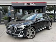 Audi Q3 - Sportback 45 TFSI e S-Line Pano|Keyless|Carplay|Ca