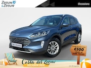 Ford Kuga - 2.5 PHEV Titanium X |NL auto | Elek panorama-dak| elek Trekh