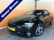 BMW 6-serie - Cabrio 630i youngtimer leer | carplay | winterset | windsche